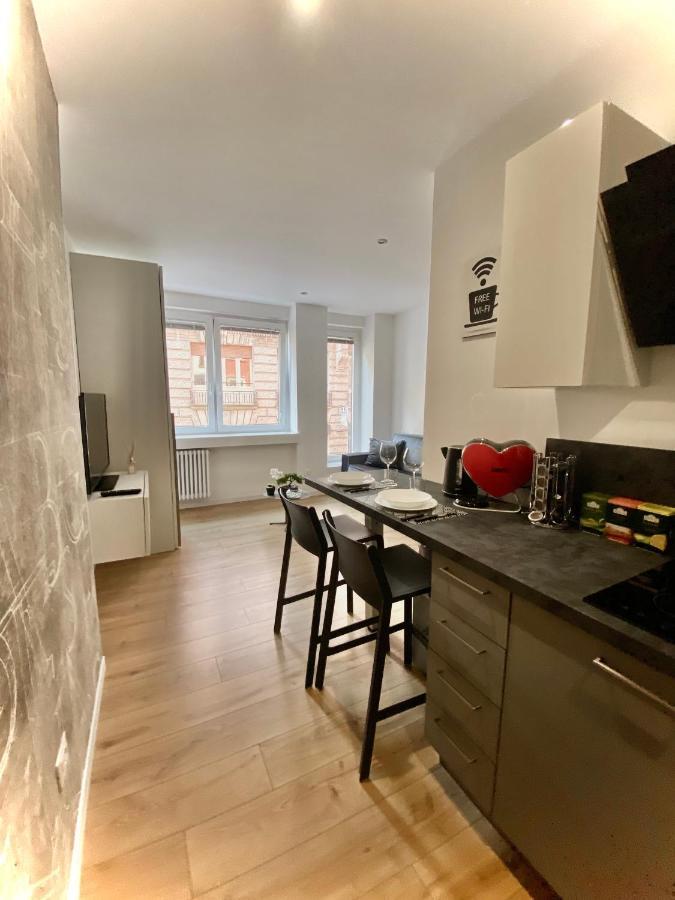 Udine Centro • New • Appartamento Moderno Exterior photo